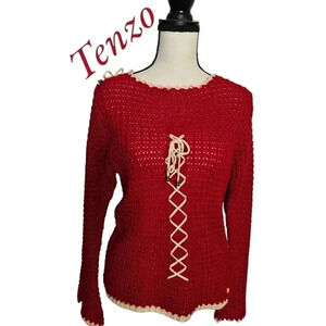 Tenzo Blouse M